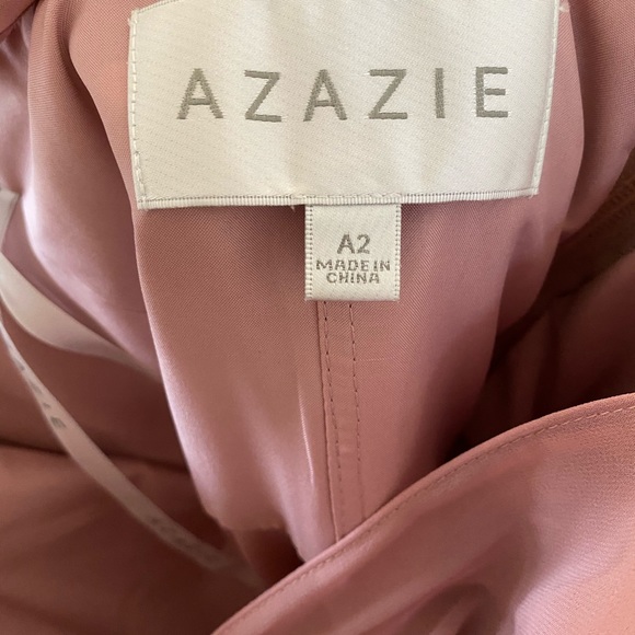 Bridesmaid dress, worn once - Picture 3 of 4